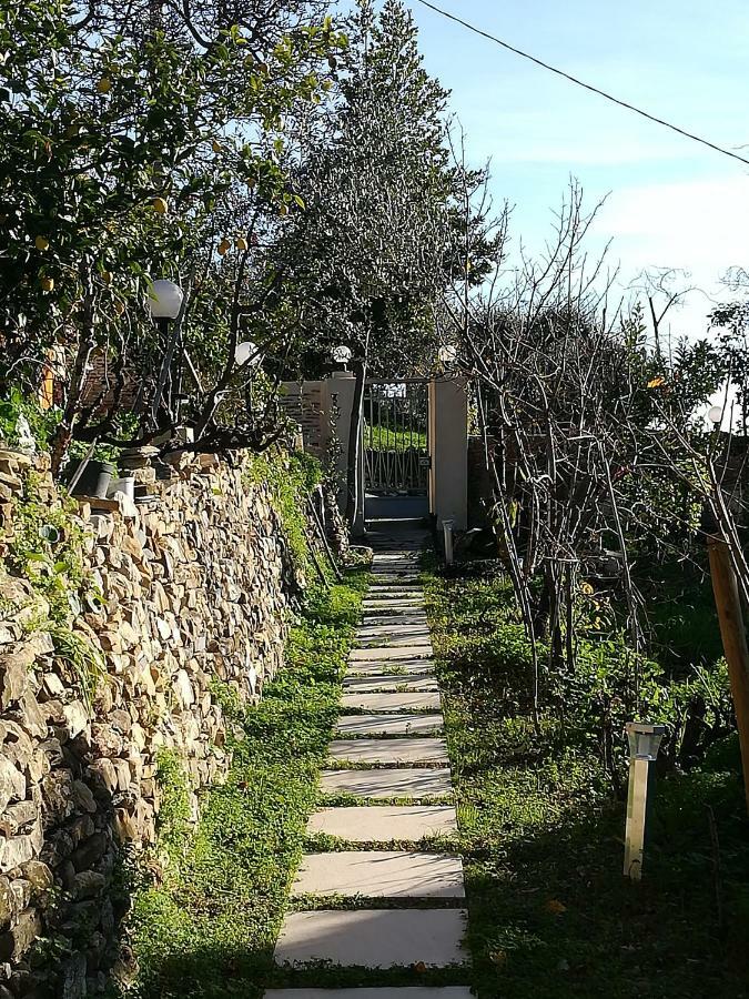 شقة La Casa Del Prussiano ديانو كاستيلو المظهر الخارجي الصورة